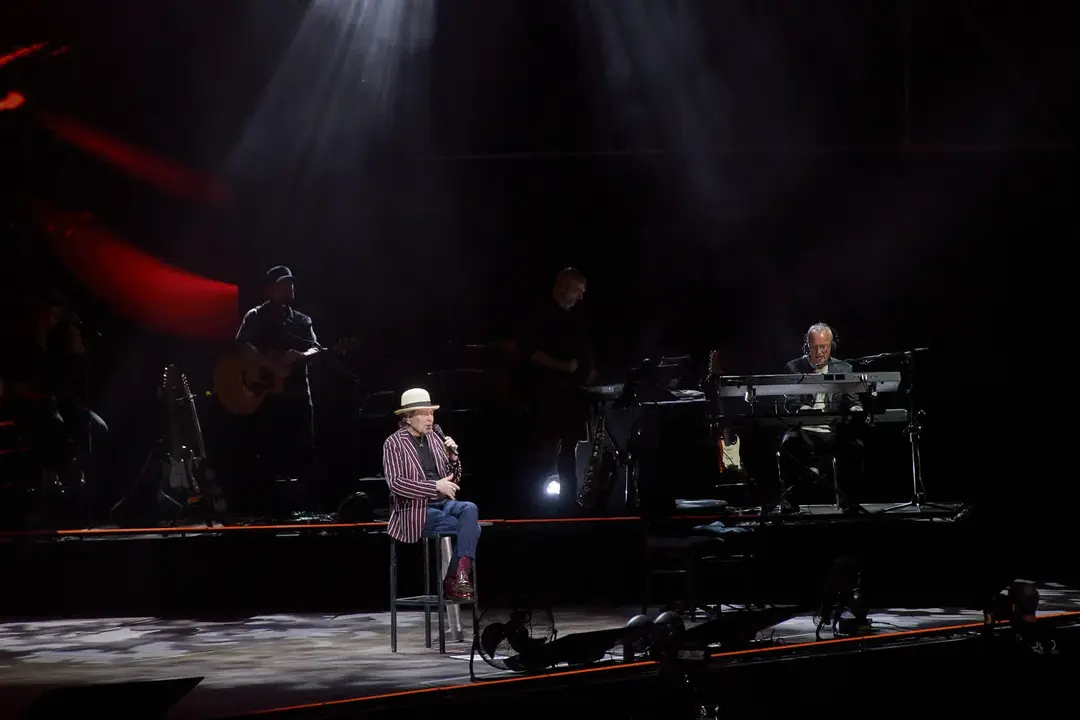 JOAQUÍN SABINA - TORRELAVEGA - EL REY LAGARTÓN (48) (1)