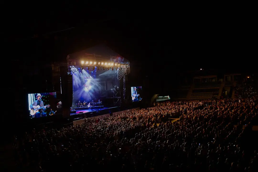 JOAQUÍN SABINA - TORRELAVEGA - EL REY LAGARTÓN (49) (1)