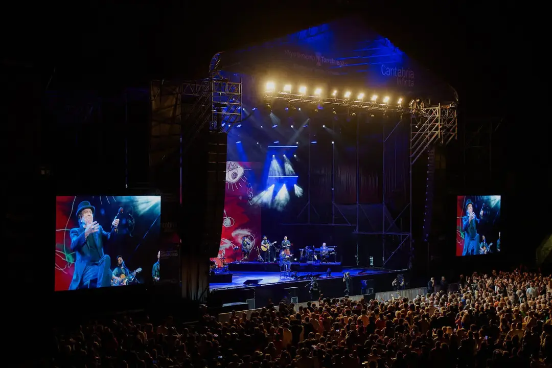 JOAQUÍN SABINA - TORRELAVEGA - EL REY LAGARTÓN (51) (1)