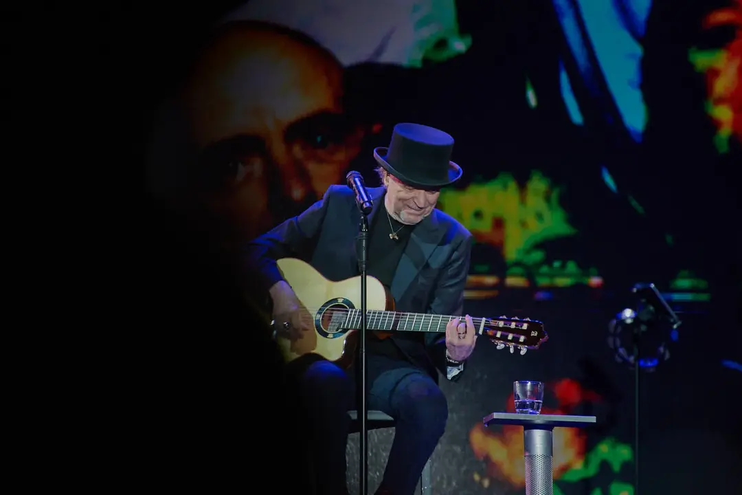 JOAQUÍN SABINA - TORRELAVEGA - EL REY LAGARTÓN (53) (1)