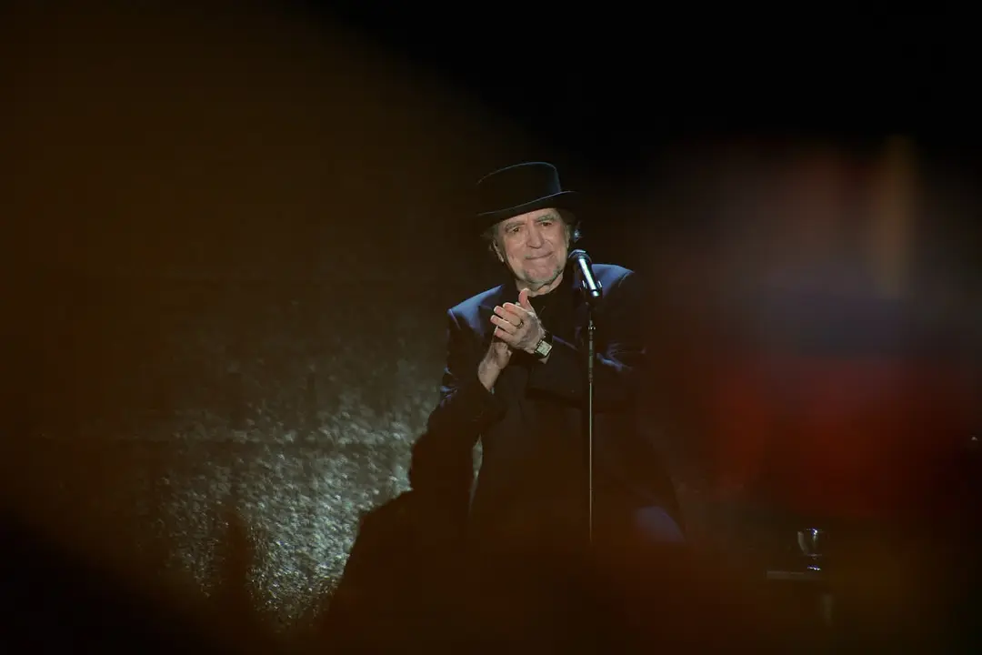 JOAQUÍN SABINA - TORRELAVEGA - EL REY LAGARTÓN (54) (1)