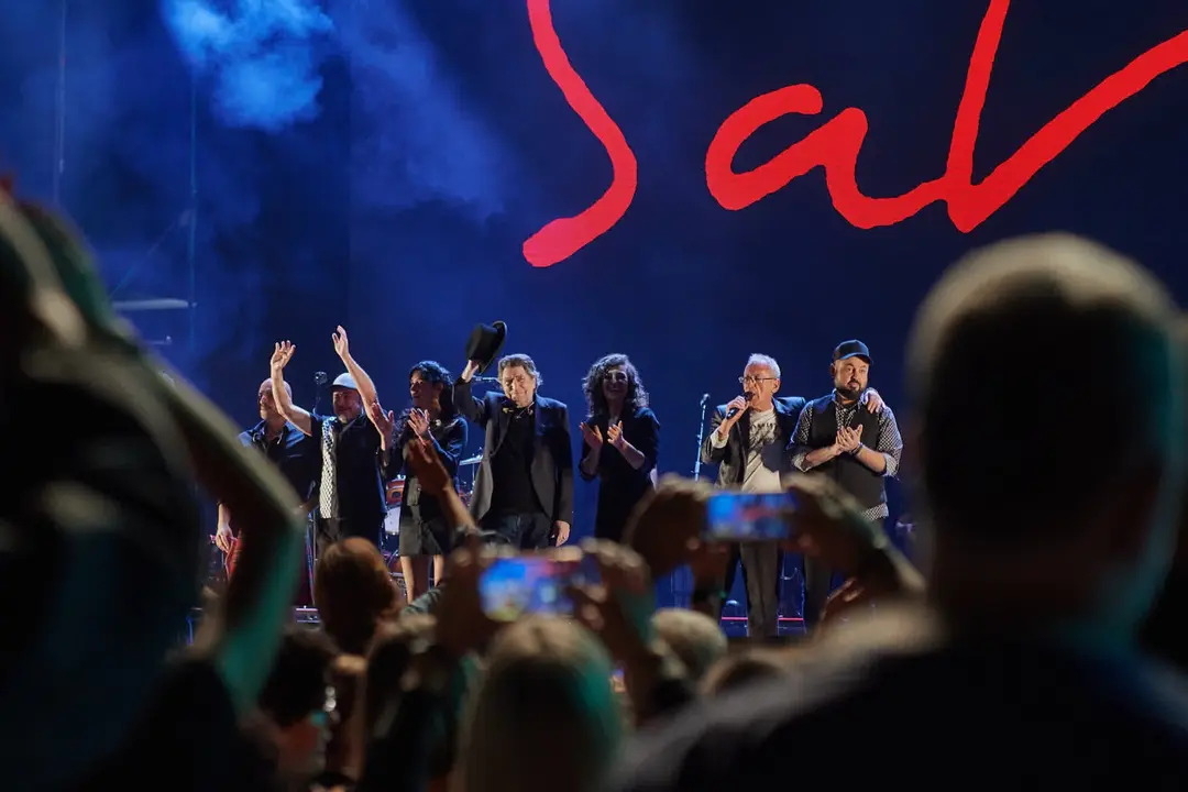 JOAQUÍN SABINA - TORRELAVEGA - EL REY LAGARTÓN (59) (1)