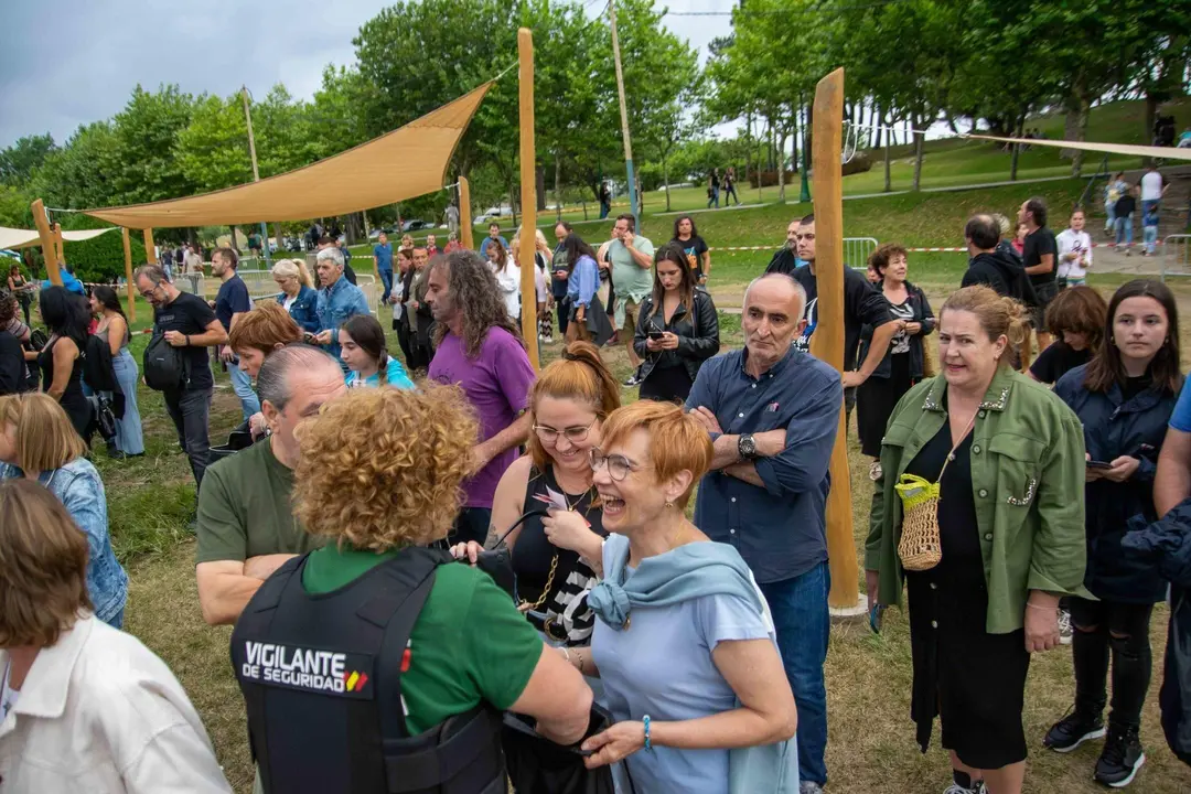 Magdalena en Vivo 1-1