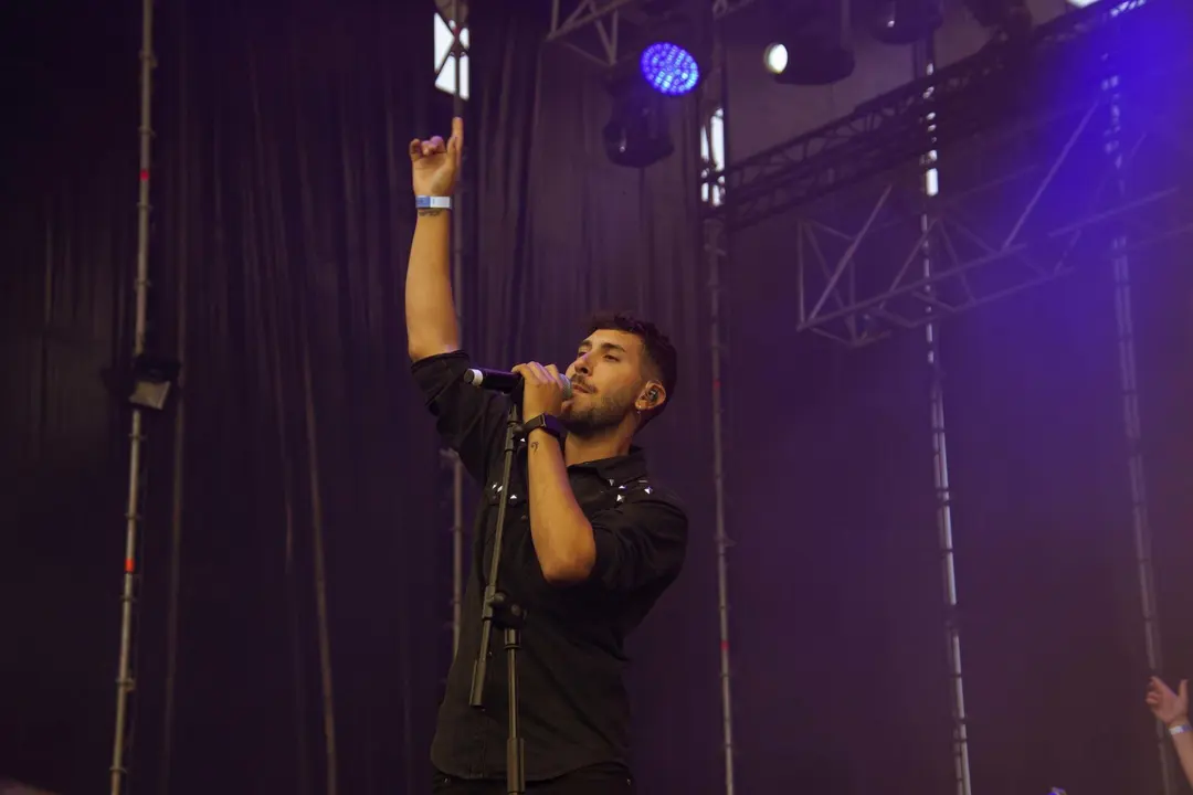 Magdalena en Vivo 1-5