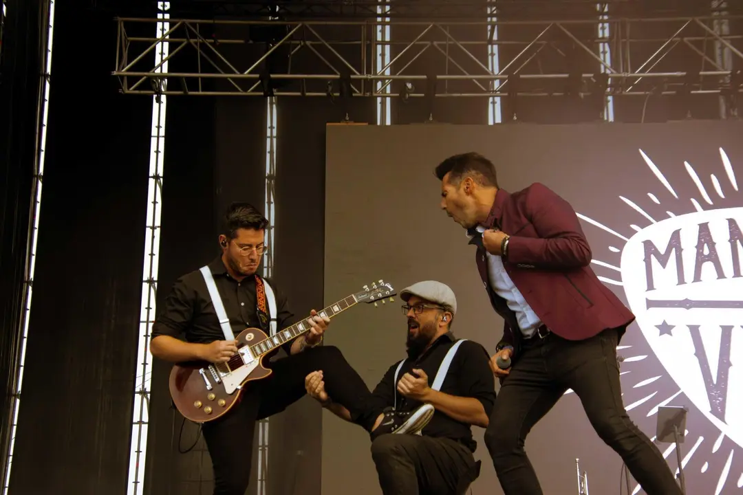 Magdalena en Vivo 1-8