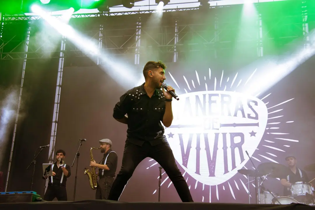 Magdalena en Vivo 1-10