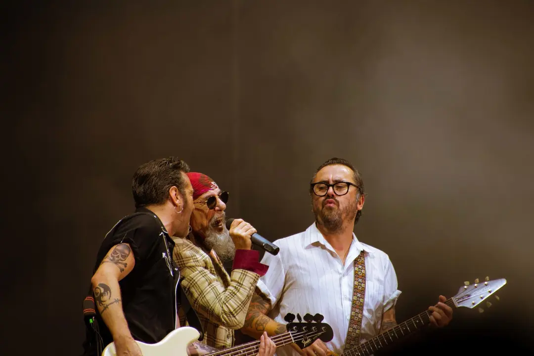 Magdalena en Vivo 1-50