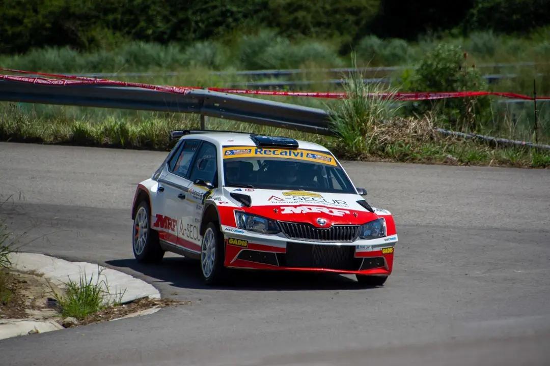 Rally Cristian Lopez 2-1