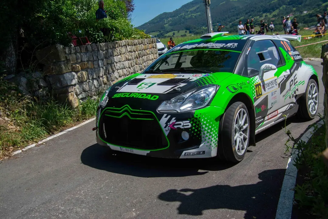 Rally Cristian Lopez 2-6