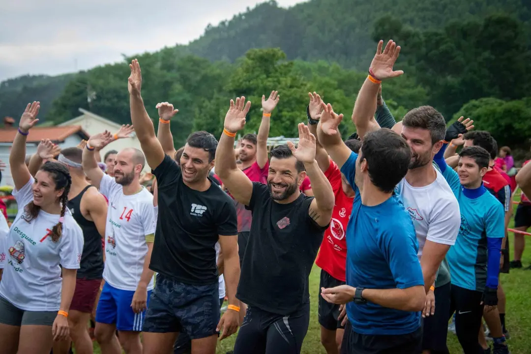 Desafio Cantabro 2023-2