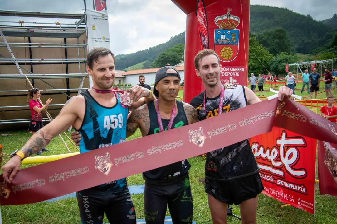 Desafio Cantabro 2023-23