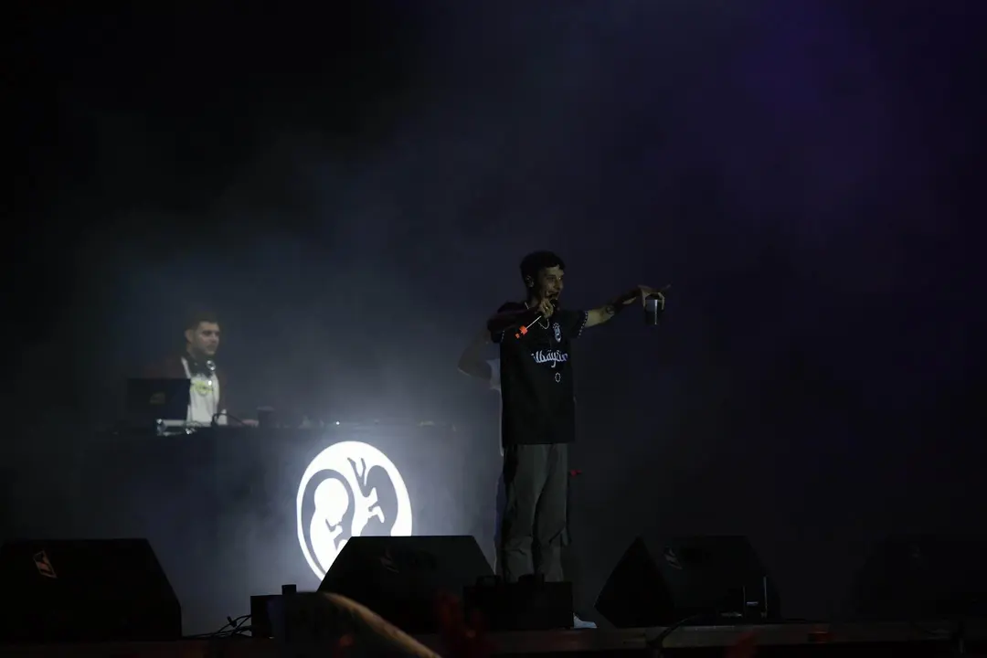 VIVE LA FERIA 2023 - JORNADA 1 - &copy;EL REY LAGARTÓN - AYAX & PROK (3)