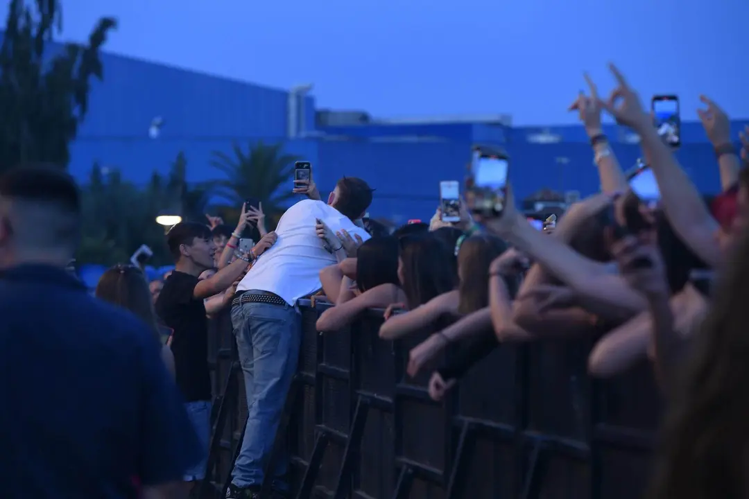 VIVE LA FERIA 2023 - JORNADA 1 - &copy;EL REY LAGARTÓN - DILLOM (6)