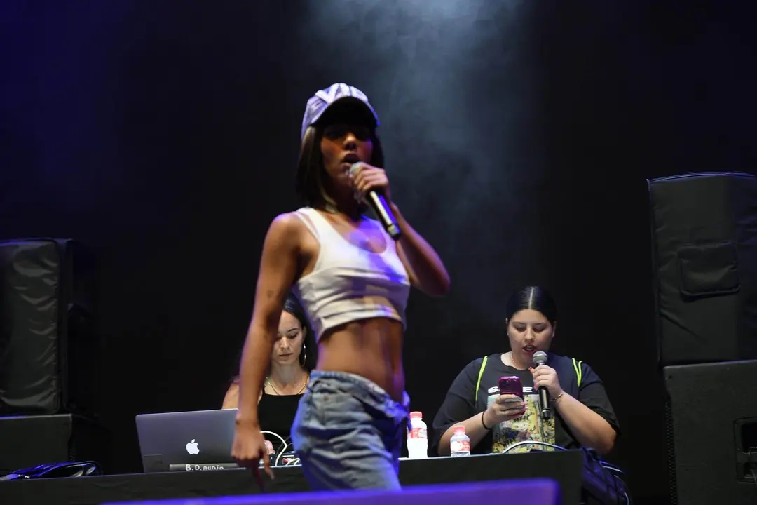 VIVE LA FERIA 2023 - JORNADA 1 - &copy;EL REY LAGARTÓN - LABLACKIE (3)