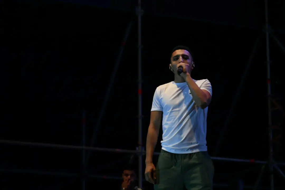 VIVE LA FERIA 2023 - JORNADA 1 - &copy;EL REY LAGARTÓN - MORAD (4)