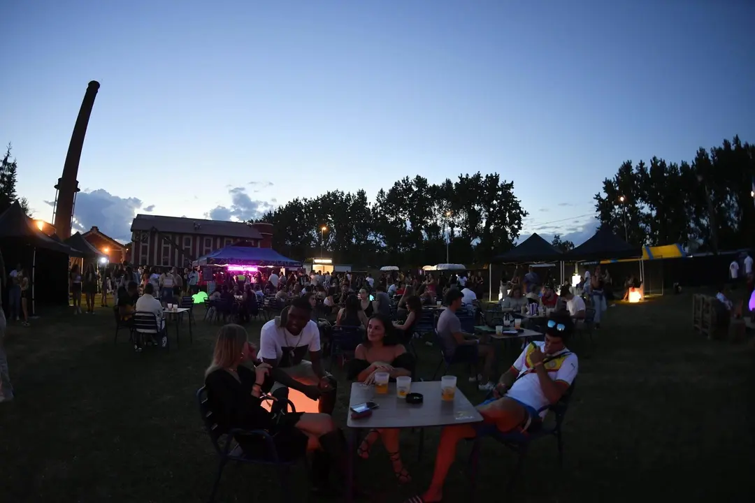 VIVE LA FERIA 2023 - JORNADA 1 - &copy;EL REY LAGARTÓN - PÚBLICO (1)