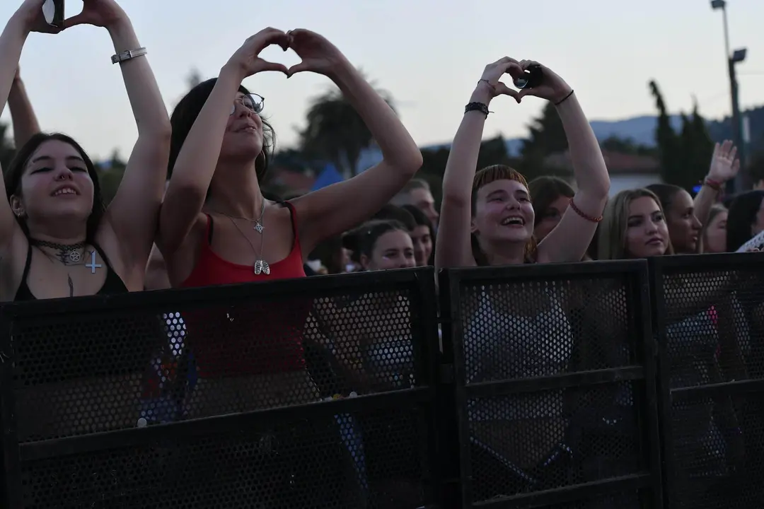 VIVE LA FERIA 2023 - JORNADA 1 - &copy;EL REY LAGARTÓN - PÚBLICO (3)