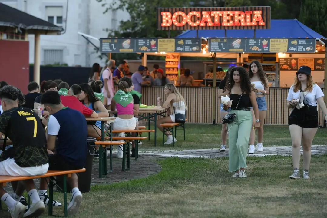 VIVE LA FERIA 2023 - JORNADA 1 - &copy;EL REY LAGARTÓN - PÚBLICO (4)