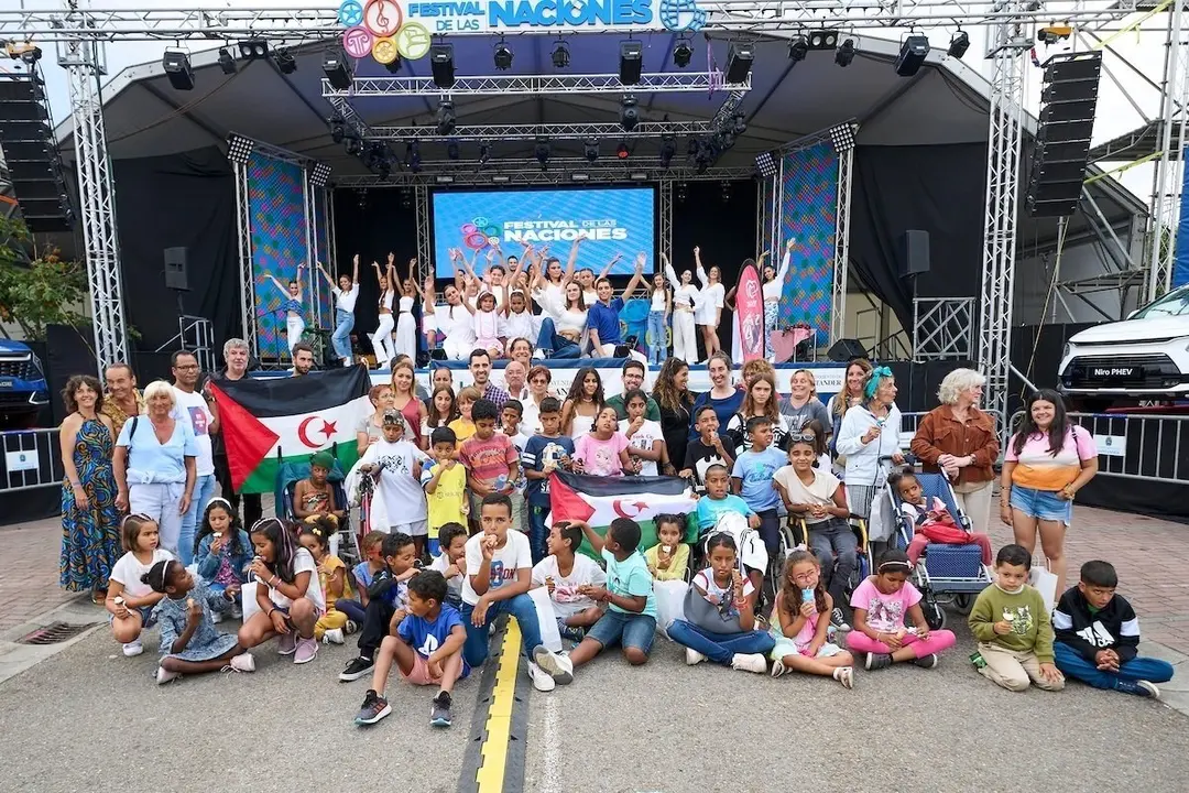 16/8/23  SANTANDER
feria naciones 



FOTO: Juan Manuel Serrano Arce
