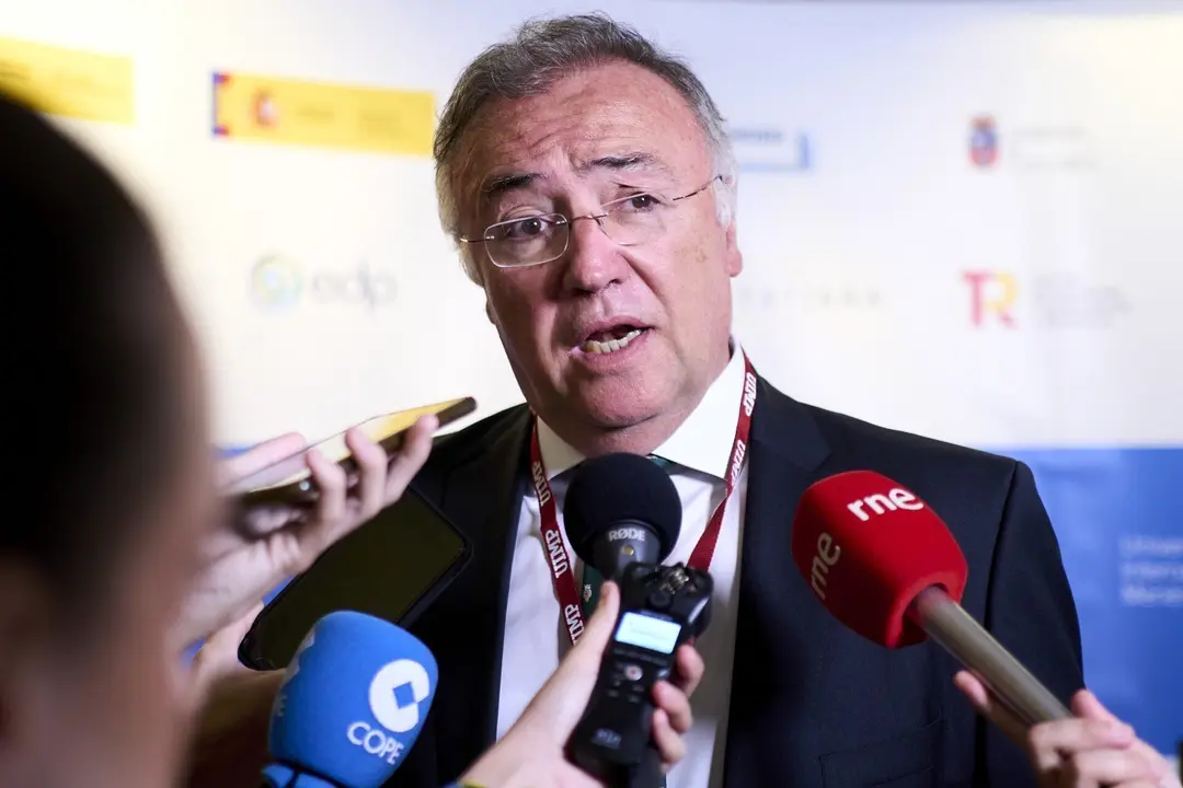 23/8/23  SANTANDER
uimp 
Participaci&oacute;n ciudadana: Experiencias de participaci&oacute;n

Paulino S&aacute;nchez, director general de Simplificaci&oacute;n Administrativa, Transparencia y Participaci&oacute;n Ciudadana del Gobierno de Cantabria

FOTO: Juanma Serrano
