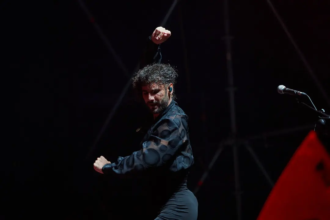 MARÍA PELÁE - LA PLAZA SANTANDER 2023 - EL REY LAGARTÓN (33)