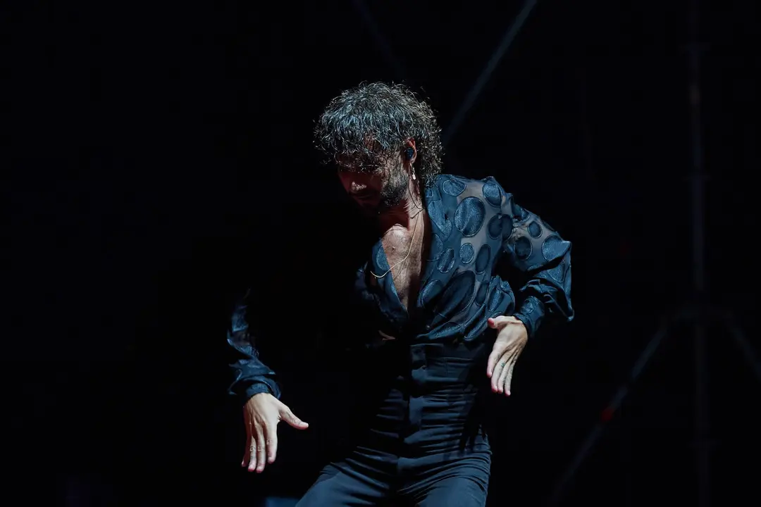 MARÍA PELÁE - LA PLAZA SANTANDER 2023 - EL REY LAGARTÓN (36)