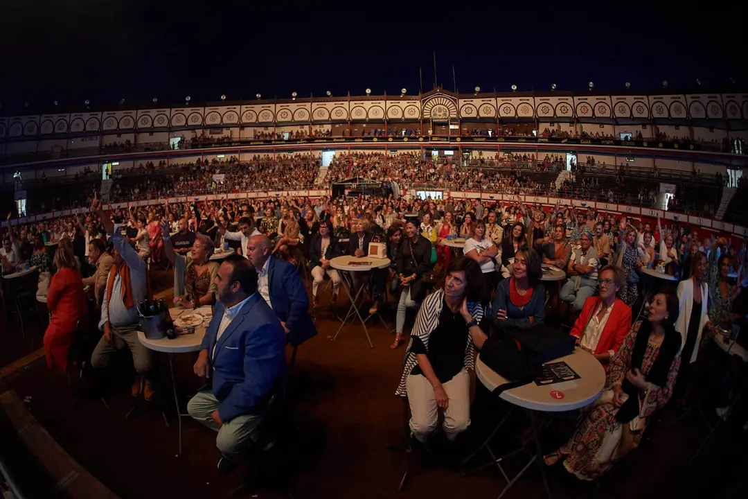 MARÍA PELÁE - LA PLAZA SANTANDER 2023 - EL REY LAGARTÓN (45)