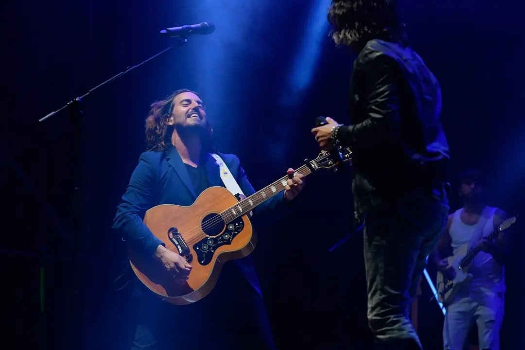 ANDRÉS SUÁREZ - LA PLAZA SANTANDER 2023 - &copy;EL REY LAGARTÓN (23)