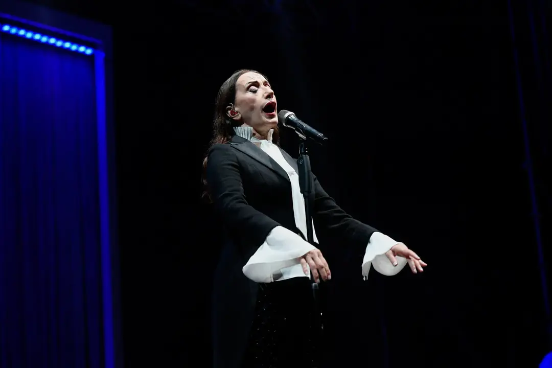 LUZ CASAL - LA PLAZA SANTANDER 2023 - &copy;EL REY LAGARTÓN (2)