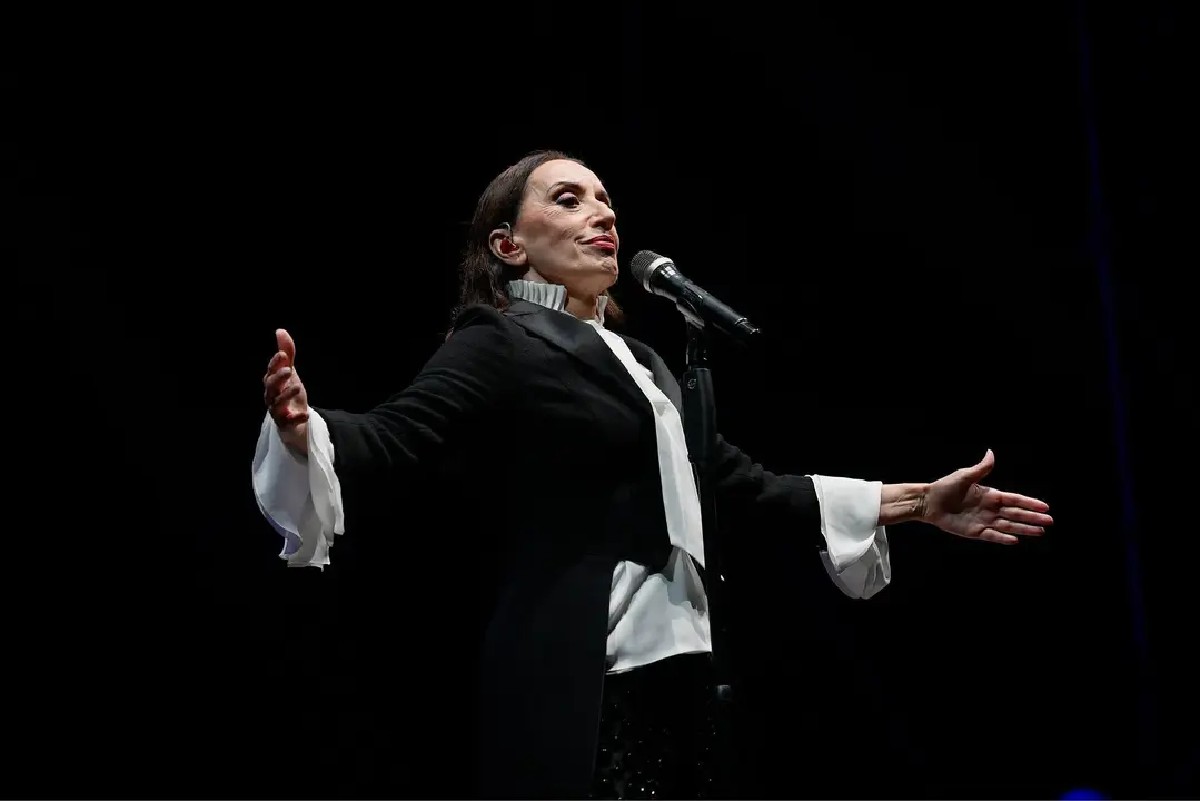 LUZ CASAL - LA PLAZA SANTANDER 2023 - &copy;EL REY LAGARTÓN (5)