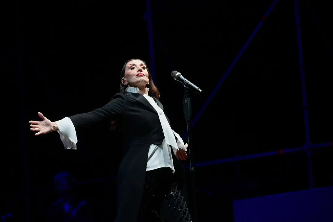 LUZ CASAL - LA PLAZA SANTANDER 2023 - &copy;EL REY LAGARTÓN (10)