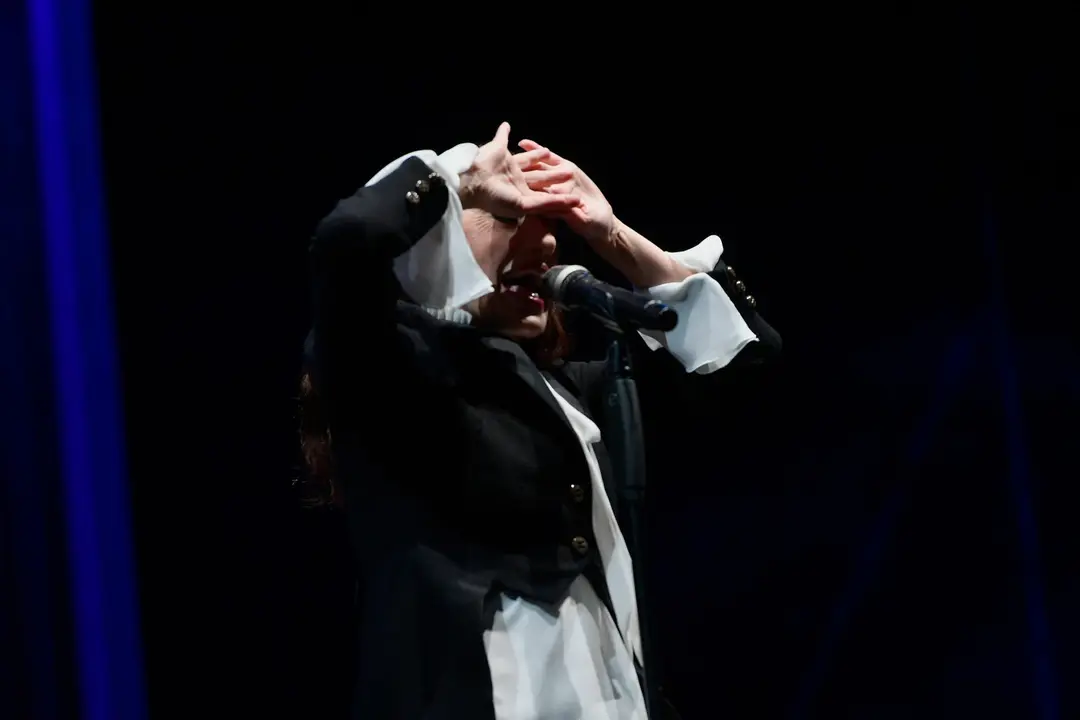 LUZ CASAL - LA PLAZA SANTANDER 2023 - &copy;EL REY LAGARTÓN (13)