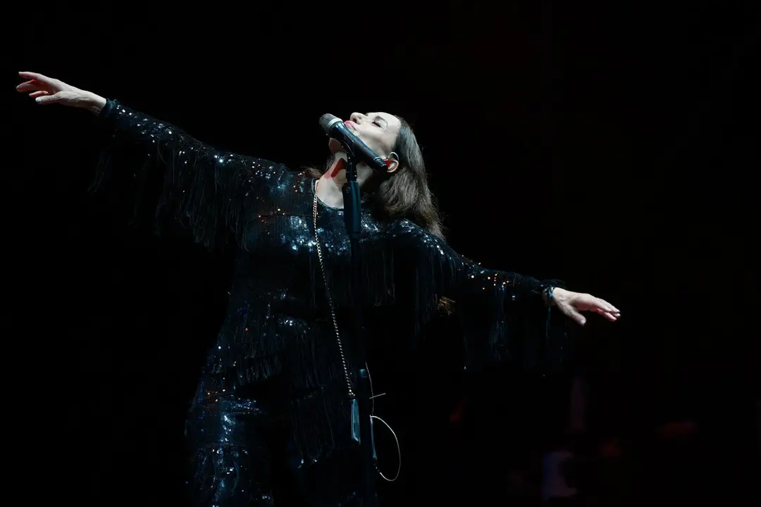 LUZ CASAL - LA PLAZA SANTANDER 2023 - &copy;EL REY LAGARTÓN (19)