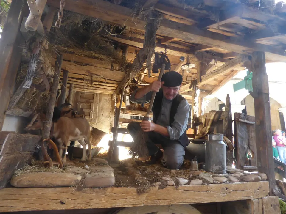 1&ordf; Carreta Ya blanquea Cuestalabra, llena la cudra y pica el adra SALCES