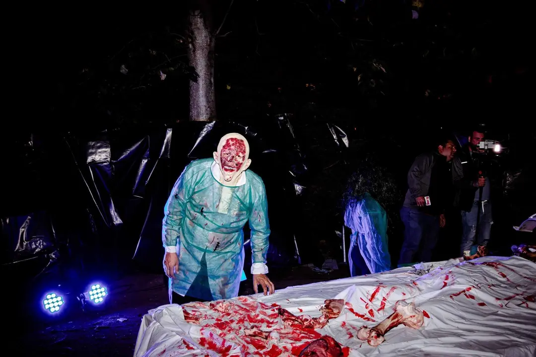 Pasaje Terror Cartes 23-1