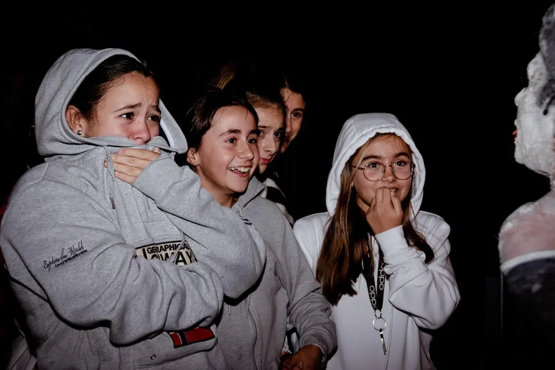 Pasaje Terror Cartes 23-3