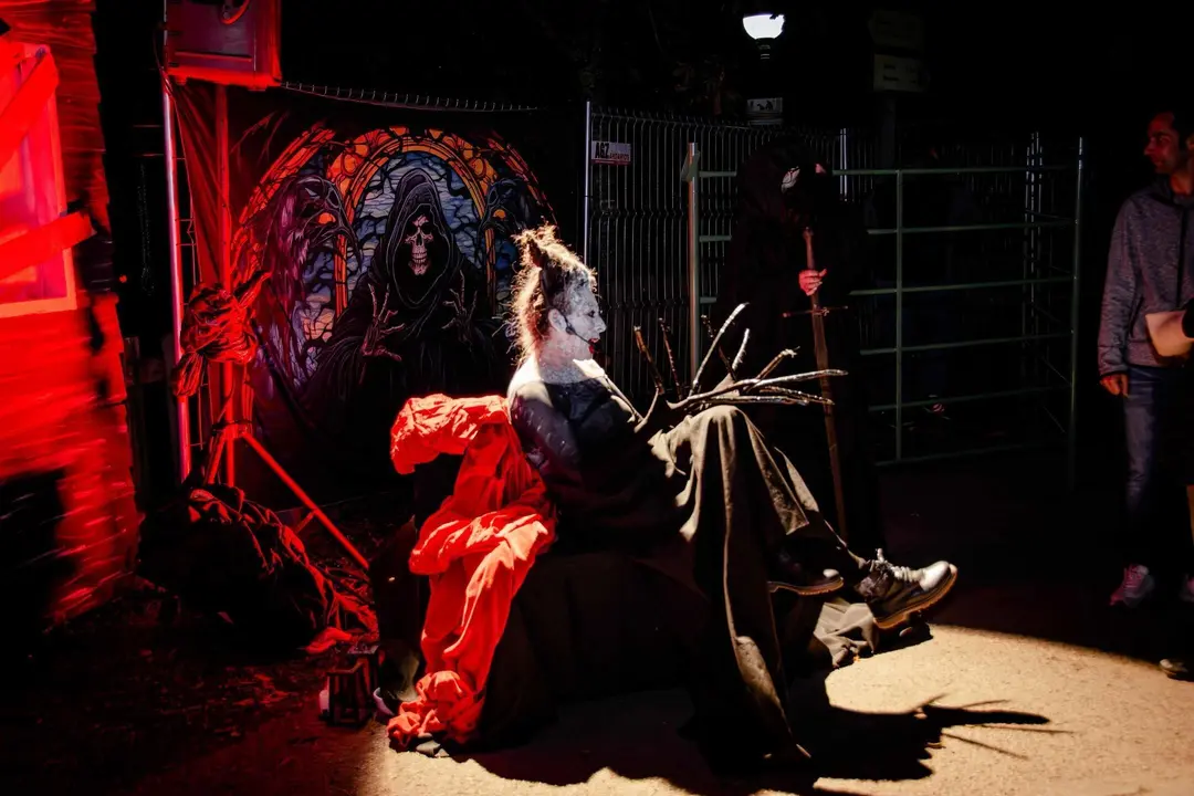 Pasaje Terror Cartes 23-6