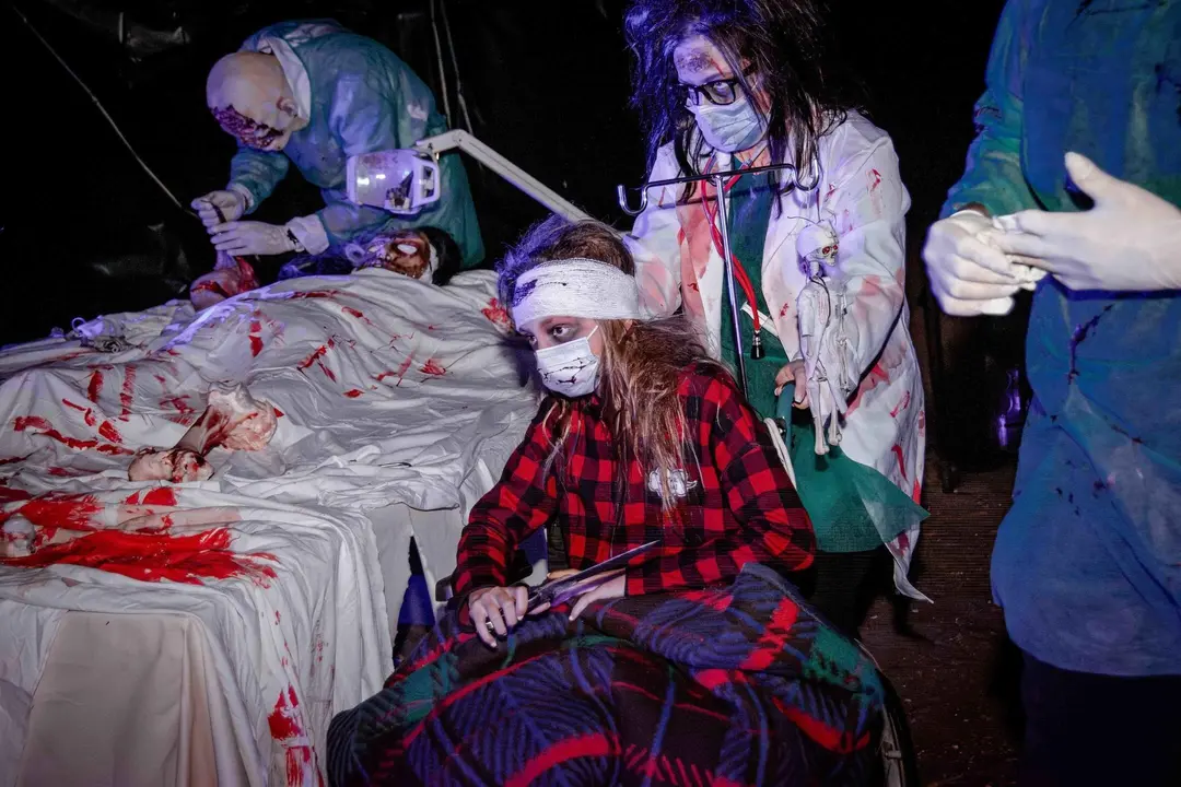 Pasaje Terror Cartes 23-9