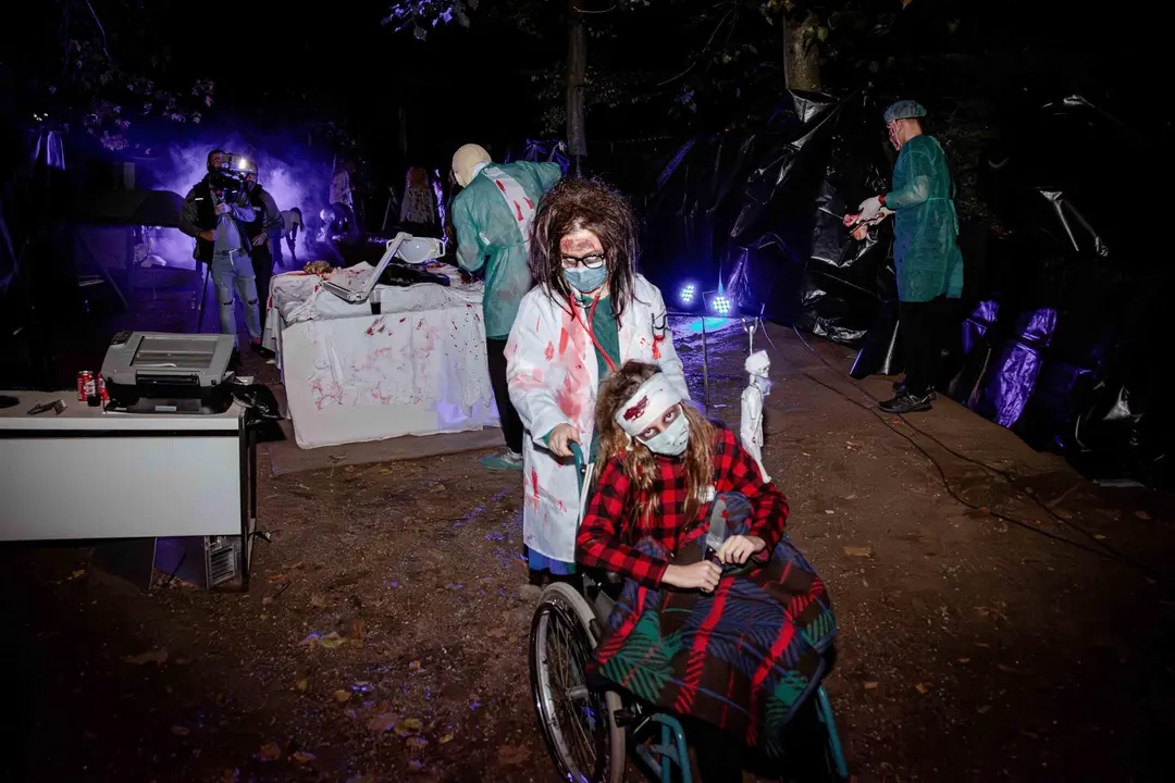 Pasaje Terror Cartes 23-13