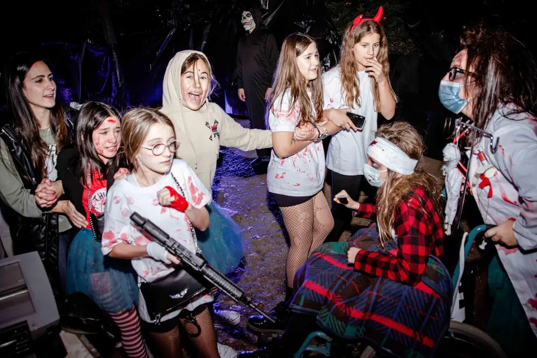 Pasaje Terror Cartes 23-14