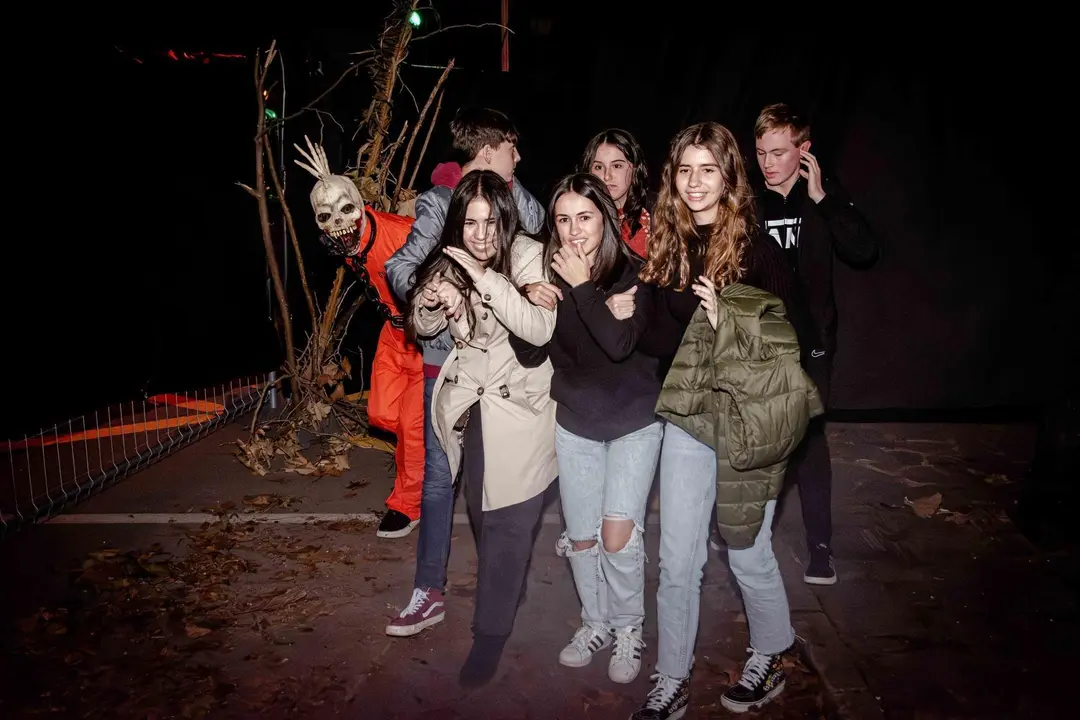 Pasaje Terror Cartes 23-15