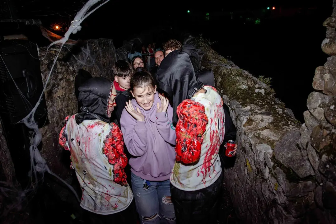 Pasaje Terror Cartes 23-19