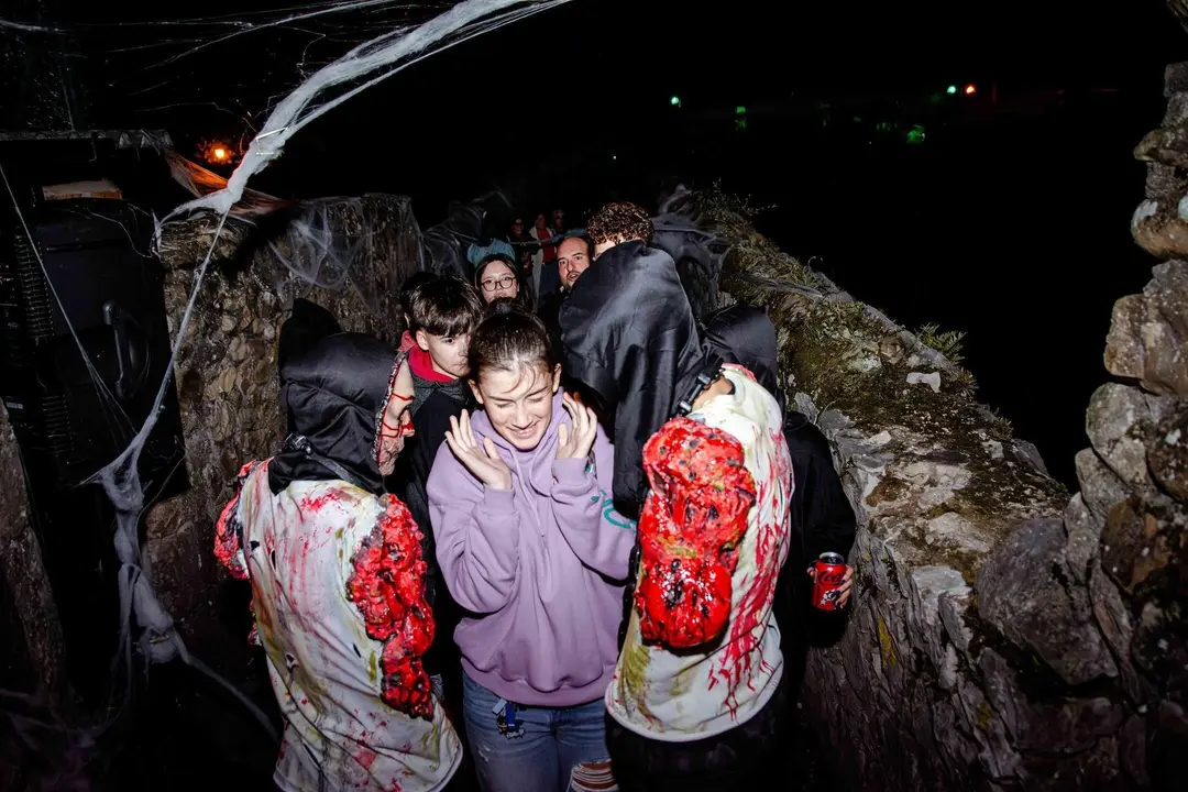 Pasaje Terror Cartes 23-20