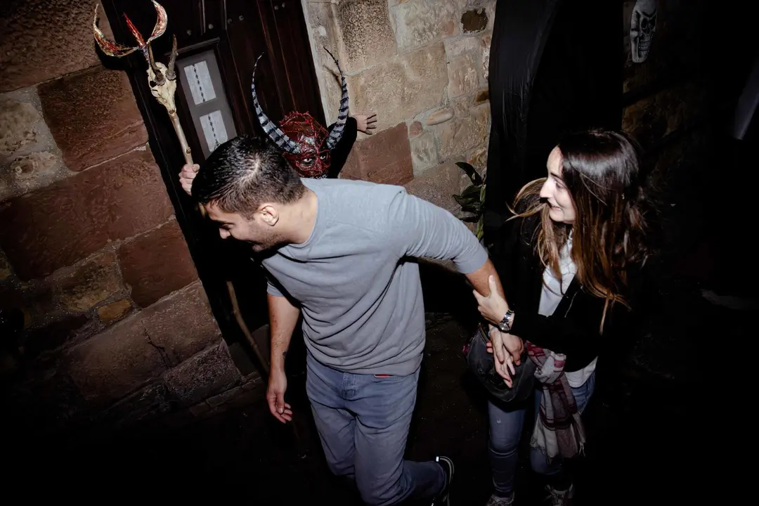 Pasaje Terror Cartes 23-21