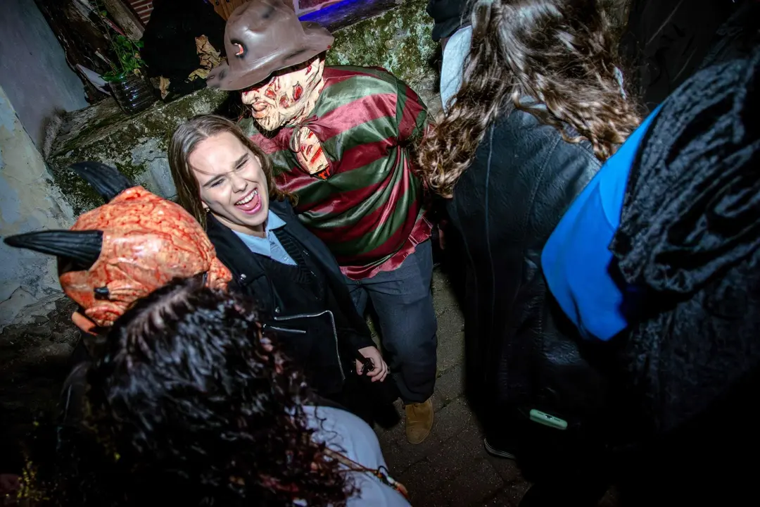 Pasaje Terror Cartes 23-22