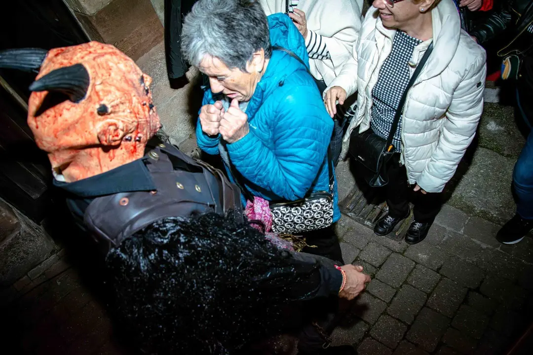 Pasaje Terror Cartes 23-23