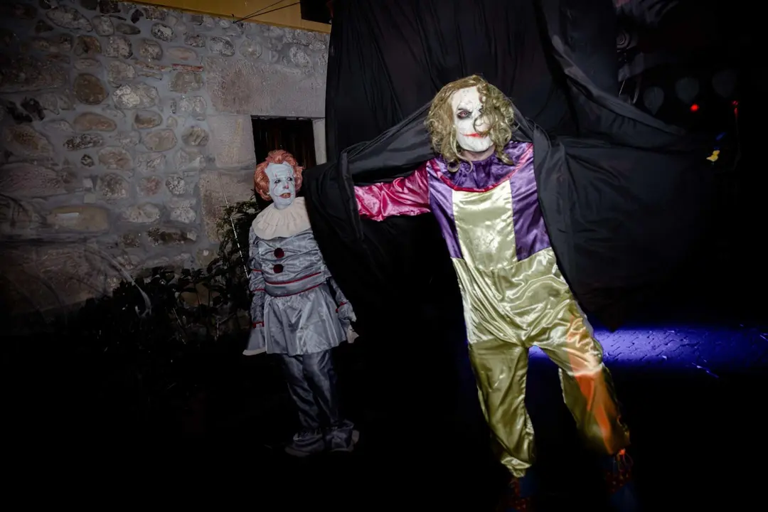 Pasaje Terror Cartes 23-28