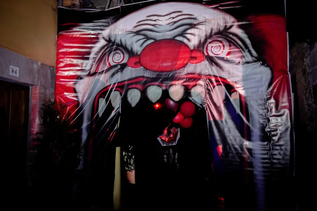 Pasaje Terror Cartes 23-29