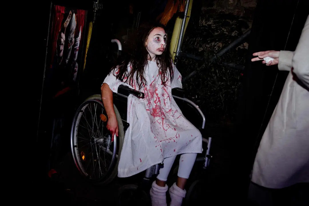 Pasaje Terror Cartes 23-31