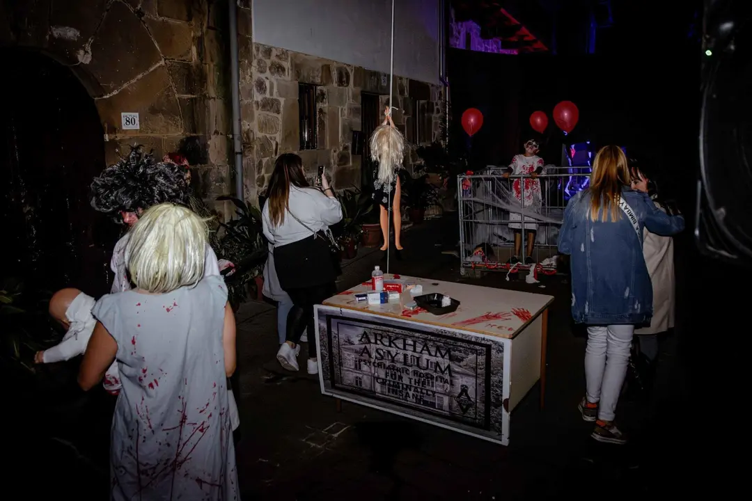 Pasaje Terror Cartes 23-32